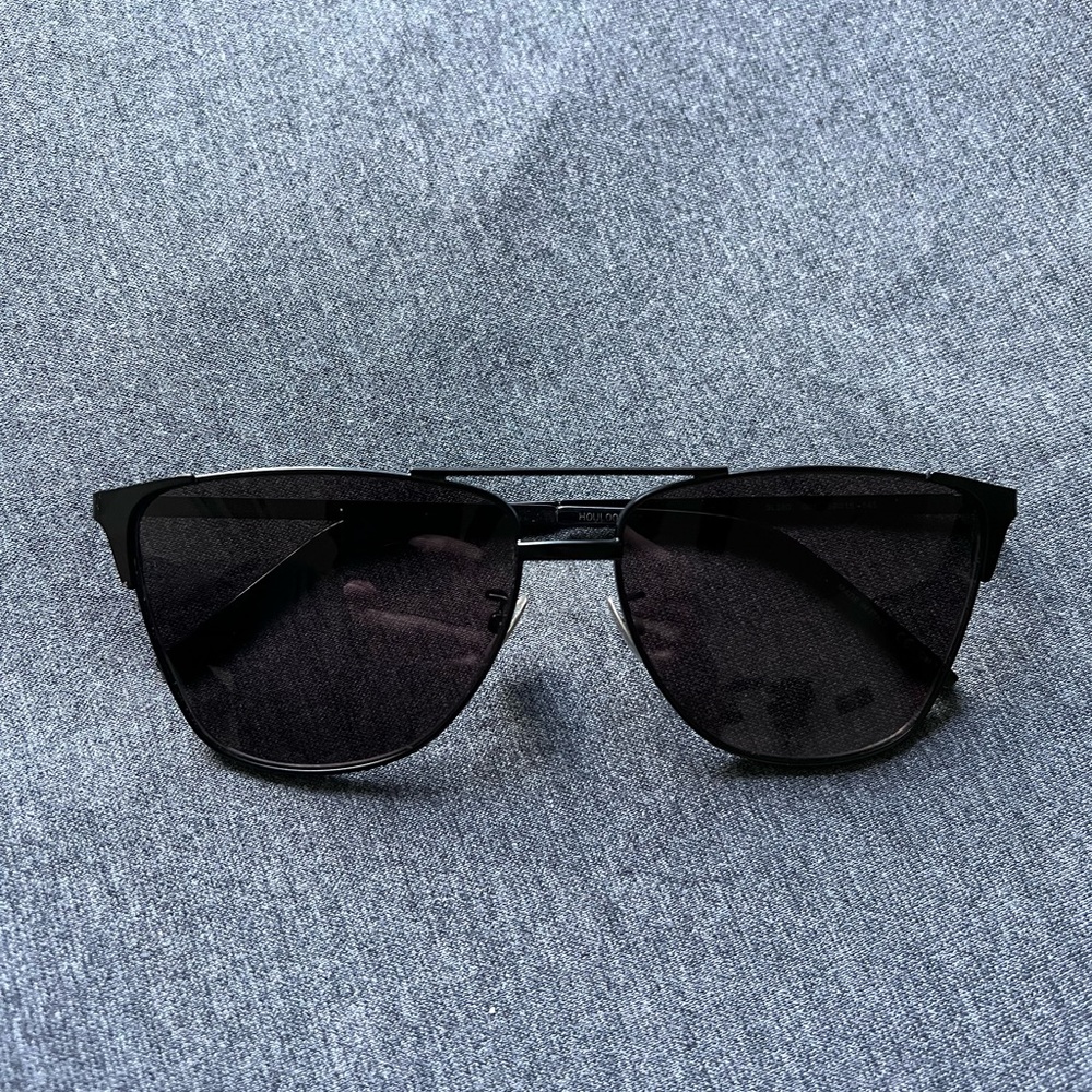 YSL Sunglasses SL280 001 (all black)